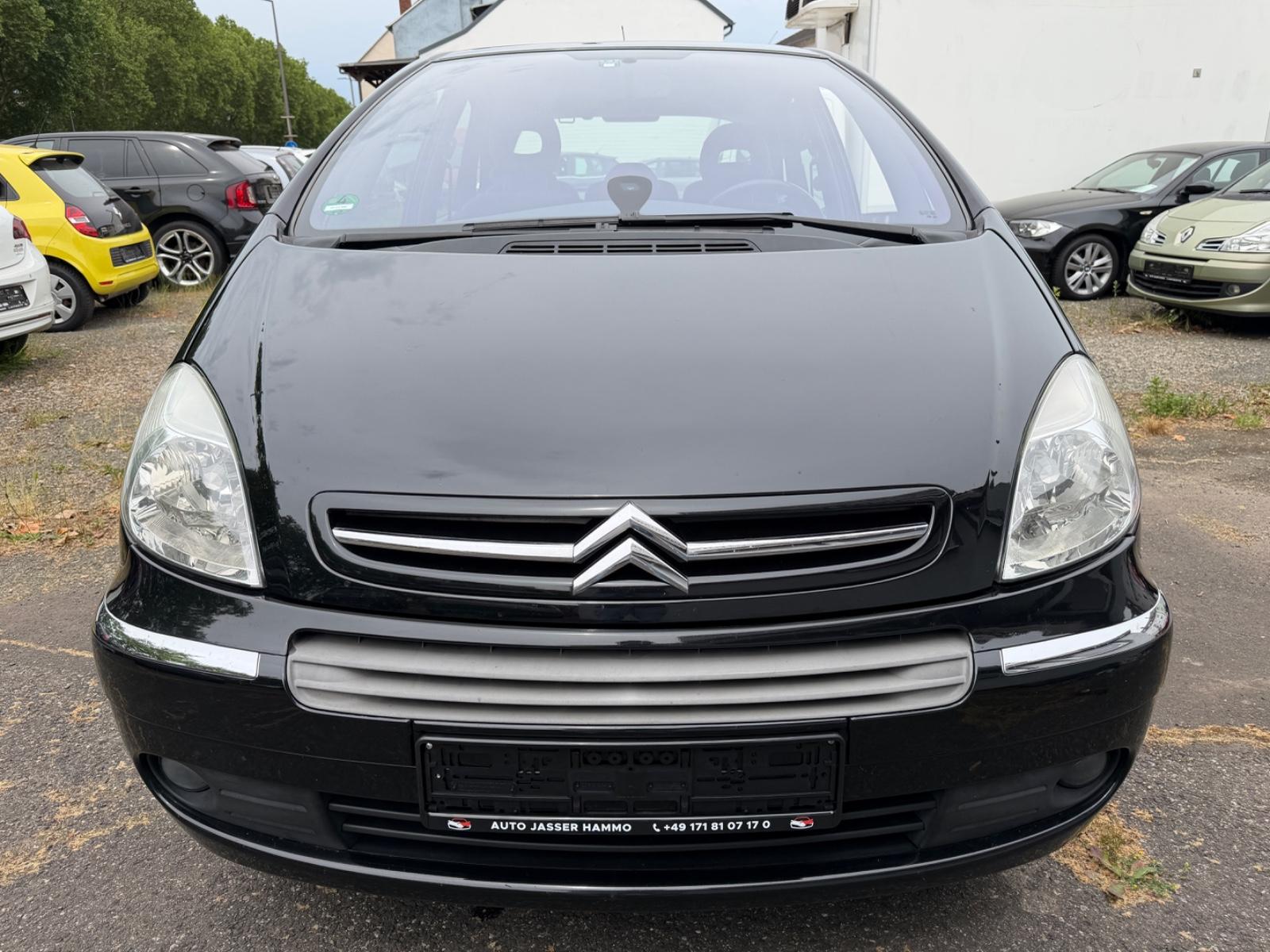 Citroën Xsara Picasso HDi 110 FAP Style