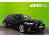 Audi A5 40TFSI Sb S-tronic advanced+LED+NAVI+KAMERA - gebrauchte Audi A5 aus dem Jahr 2020