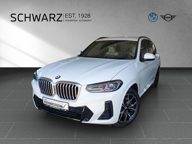 BMW X3 xDrive20d M Sport HUD Laser eSitze AHK RFK