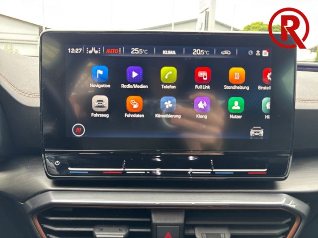 Formentor 4Drive 2.0 TSI Soundsystem Navi Rückfa