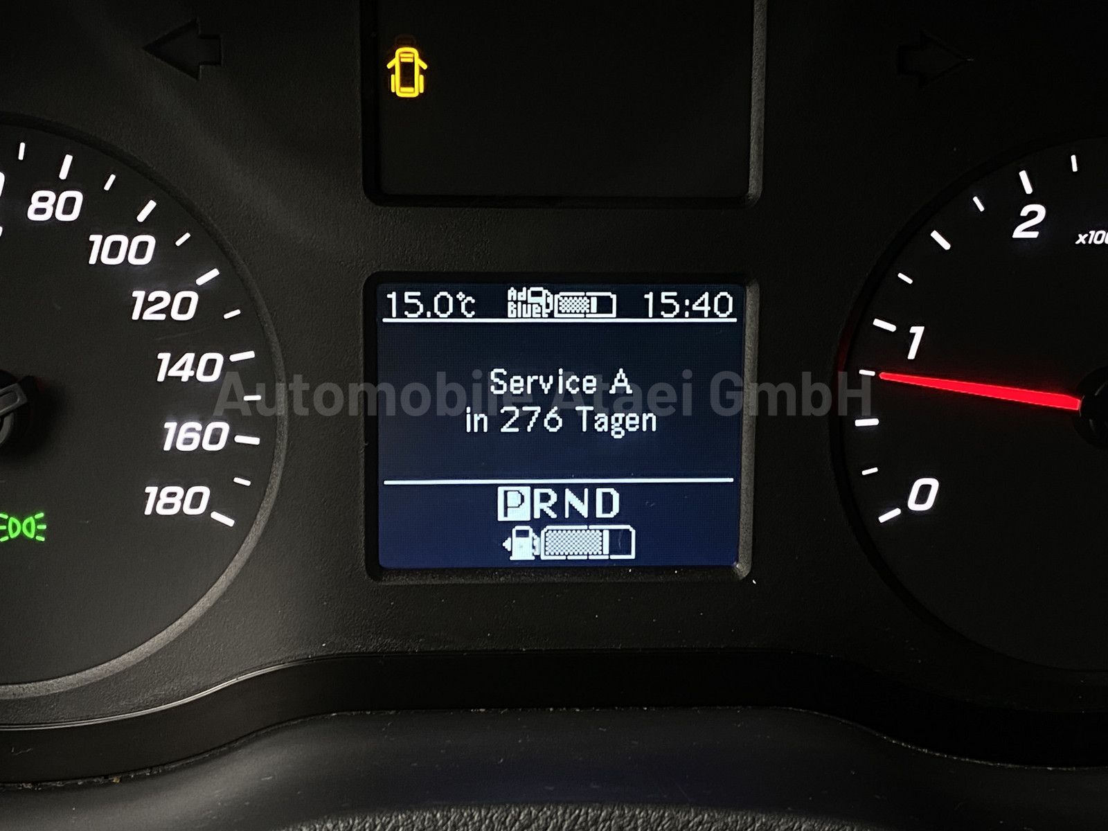 Fahrzeugabbildung Mercedes-Benz Sprinter 314 Automat *Ladebordwand*+Kamera (1611