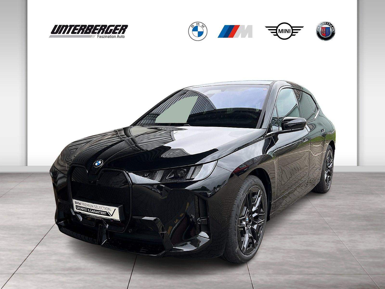 BMW iX xDrive60 M Sportpaket HK HiFi DAB LED