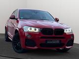 BMW X4 xDrive 30 d M Paket/Kamera/AHK/Leder/Garantie - BMW X4 in Mainz