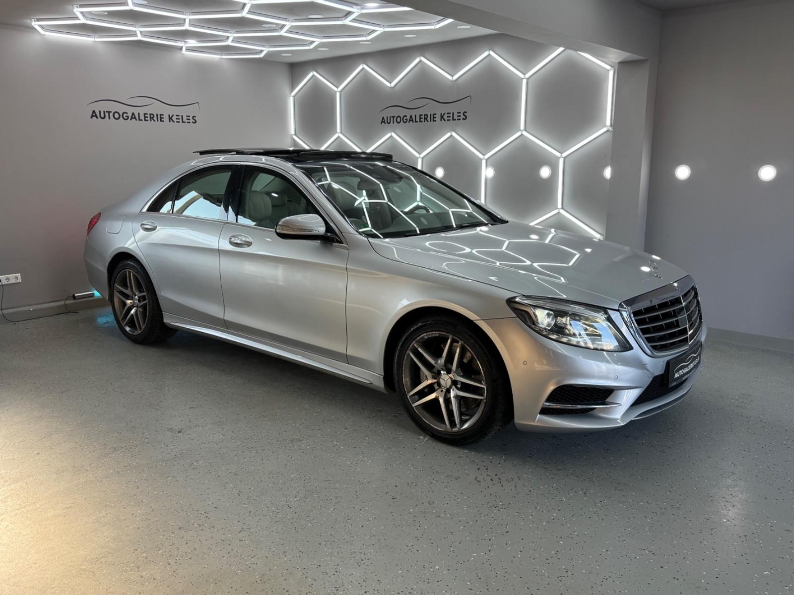 Mercedes-Benz MB S 350 LED*PANO*MEMO*ACC*AMG-LINE