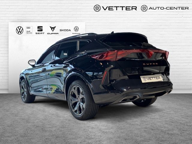 Fahrzeugabbildung CUPRA Formentor 2.0 TDI 110 kW KLIMA LED ALU