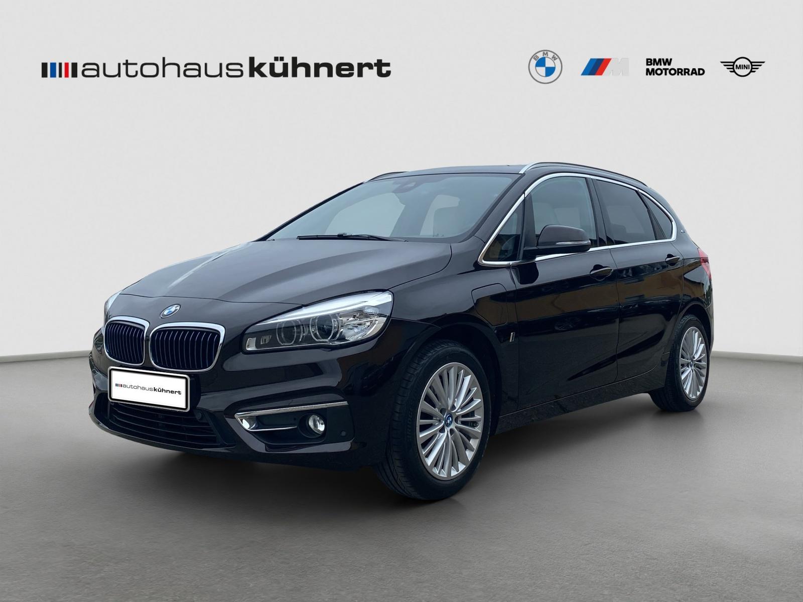 BMW 225xe Active Tourer Luxury Line LED ACC Pano RFK
