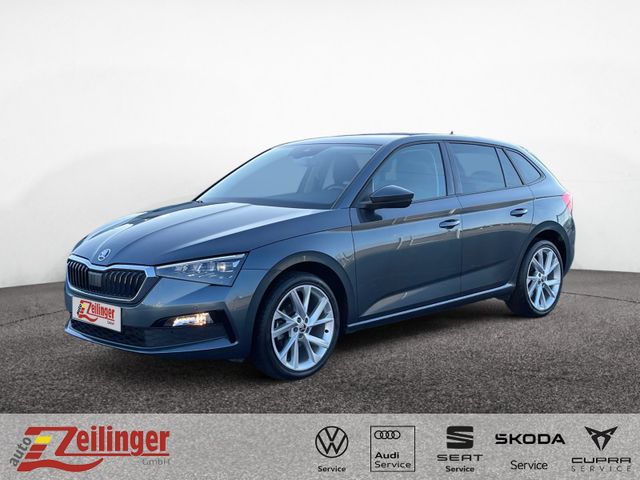 Skoda Scala Style TSI DSG|AHK|KESSY|NAVI|SHZ|KAMERA|