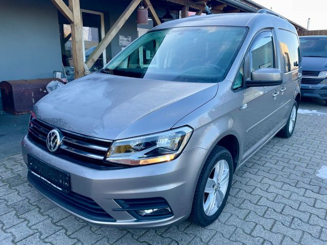 Volkswagen Caddy PKW Comfortline BMT