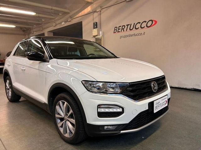 Volkswagen T-Roc 1.5 TSI ACT Style BlueMotion Te