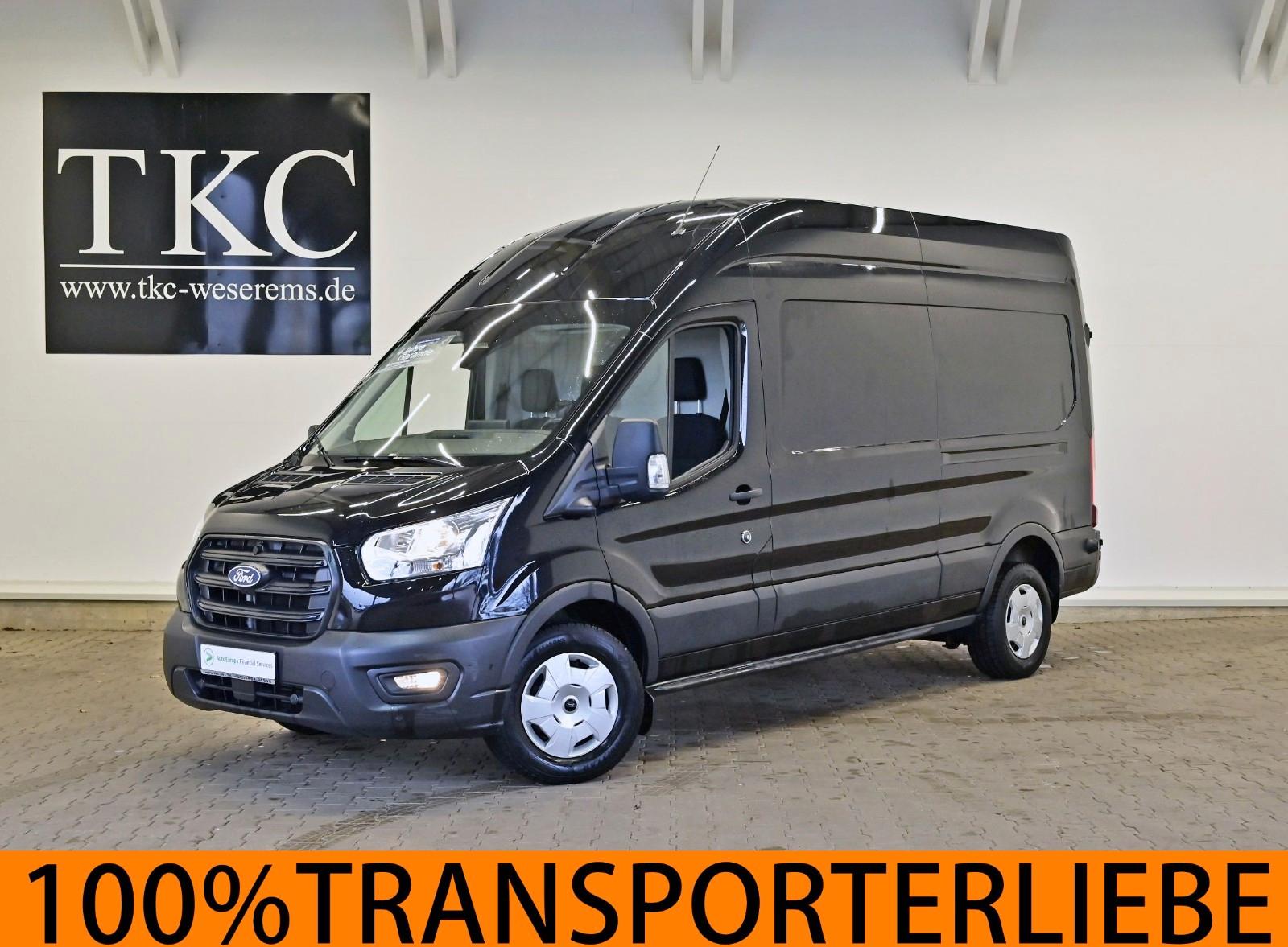 Ford Transit 350 TDCI L3H3 Trend SchwarzMetallic #113