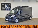 Ford Transit 350 TDCI L3H3 Trend SchwarzMetallic #113 - Ford Transit aus 2025