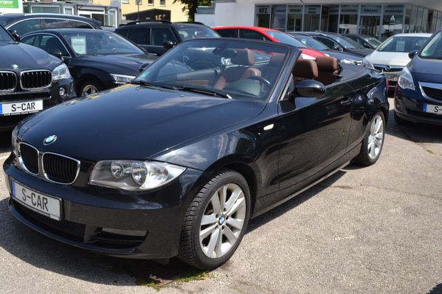 BMW Cabrio Euro 5 Klima Leder Sitzheizung