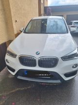 BMW X1 sDrive20i Advantage Steptronic DCT Advantage - BMW X1: Sdrive 20d