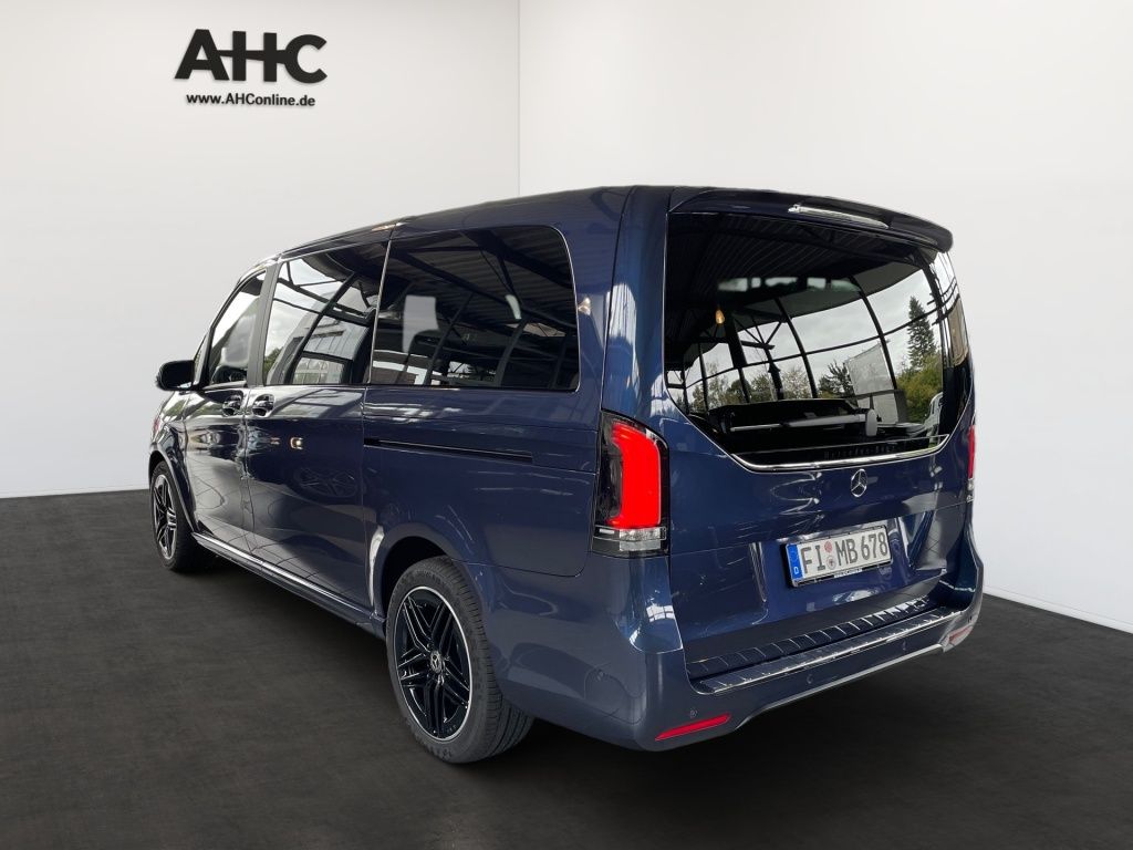 Fahrzeugabbildung Mercedes-Benz V 250 d Style lang AMG, STHZ, Sound, LED, Navi