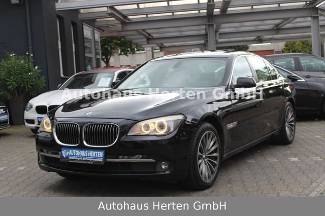 BMW 730dA*ACC*KAMERA*KEYLESS*SOFTCLOSE*GSSD*VOLL*