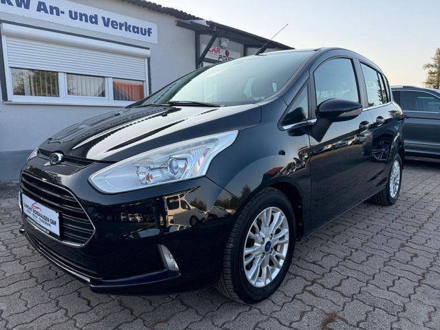 Ford B-Max B-MAX Titanium