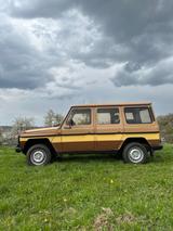 Mercedes-Benz G 300 - Mercedes-Benz G 300 mit Diesel-Antrieb: Automatik