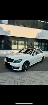 Mercedes-Benz Mercedes Benz C-Klasse 350 CDI / w204 - Mercedes-Benz E 350 in Bremen