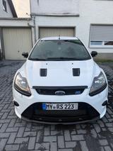 Ford Focus 2,5 RS  - gebrauchte Ford Focus aus dem Jahr 2010