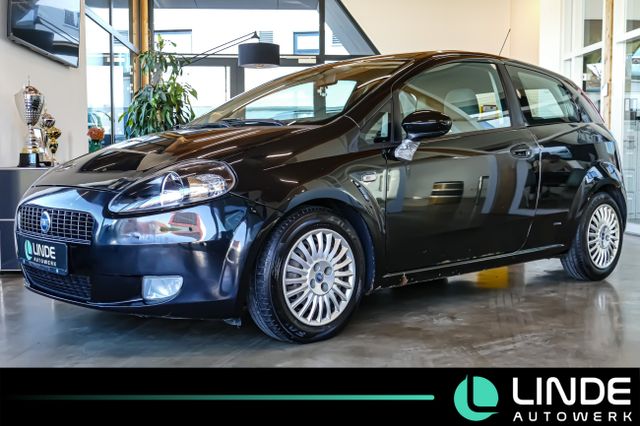 Grande Punto 1.4 8V Dynamic |KLIMA 