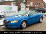 Audi A4 Cabriolet 1.8 T *NUR 99.000KM*TEMPO*UNFALL** - Audi A4 aus 2006: Cabrio