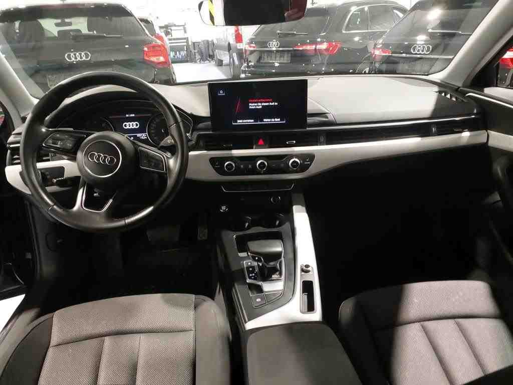 Audi A4 - Bild 4