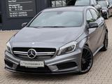 Mercedes-Benz A 45 AMG 4Matic - SPORTABGAS / NIGHT / KAMERA - Mercedes-Benz A-Klasse: Limousine
