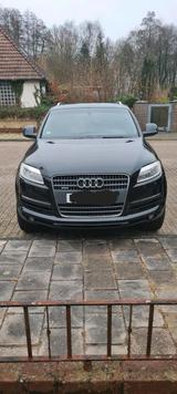 Audi Q7 3.0 TDI S Line - Audi Q7 aus 2007: Line