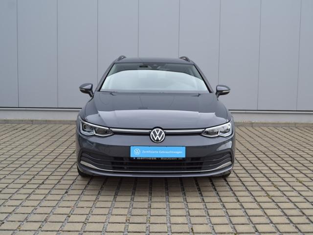 Volkswagen Golf VIII Variant 1.5 TSI Style MATRIX/17-ZOLL/K, миниатюра 9