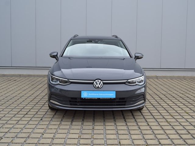 Golf VIII Variant 1.5 TSI Style MATRIX/17-ZOLL/K