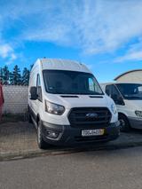 Ford Transit 2.0 AWD camper. Unique design. Off-grid.