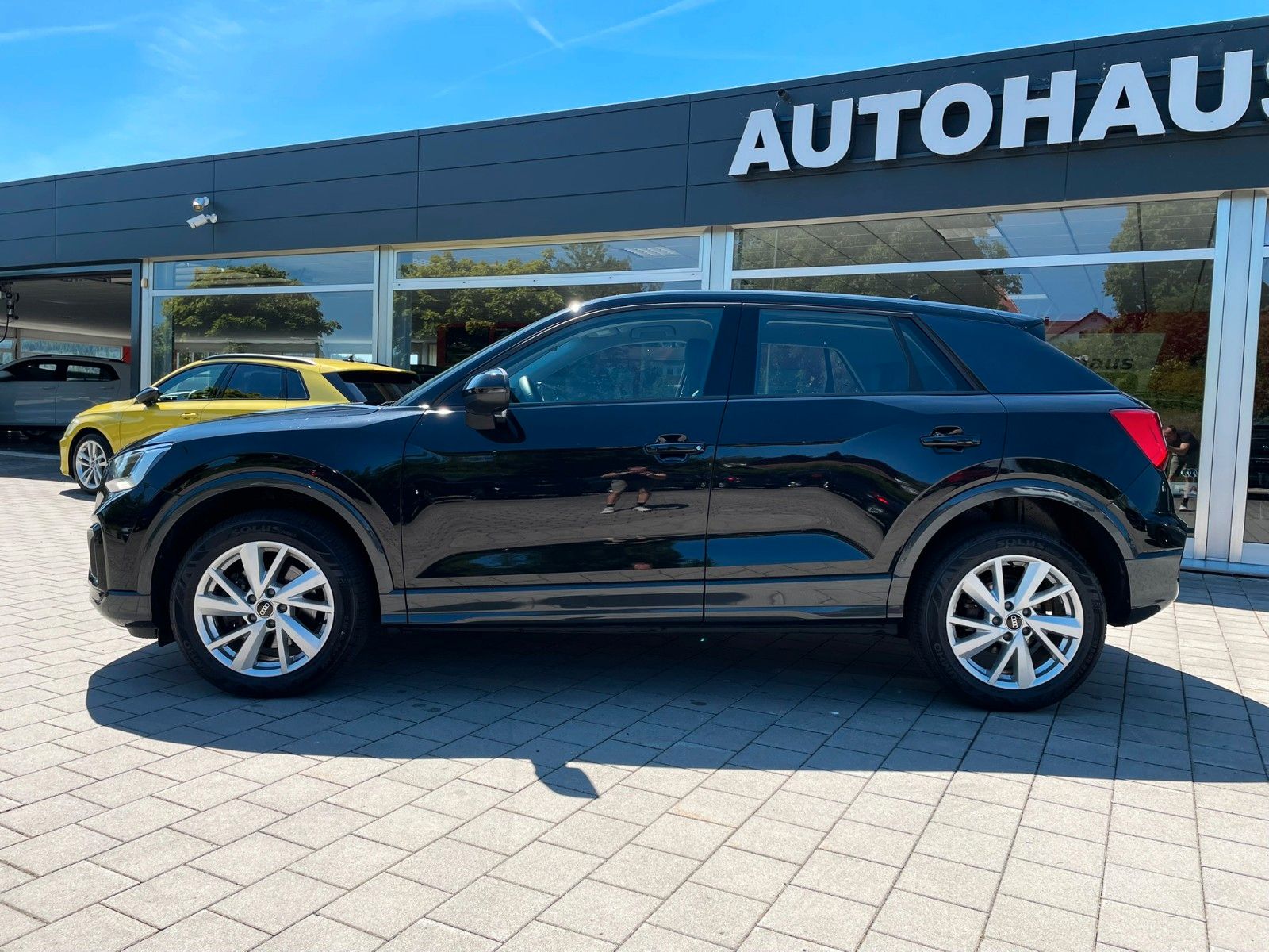Audi Q2 35 TDI quattro advanced imagem 2
