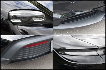 Porsche Taycan*Unfallfrei,14-Wege,Sitzheizung,PDLS+,360°