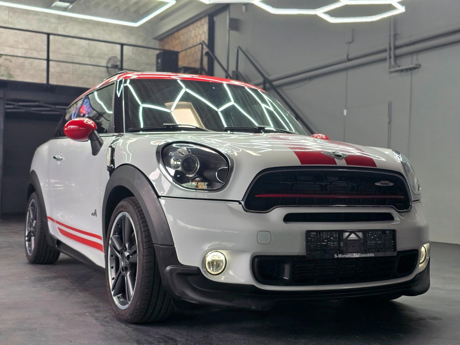 MINI John Cooper Works Clubman