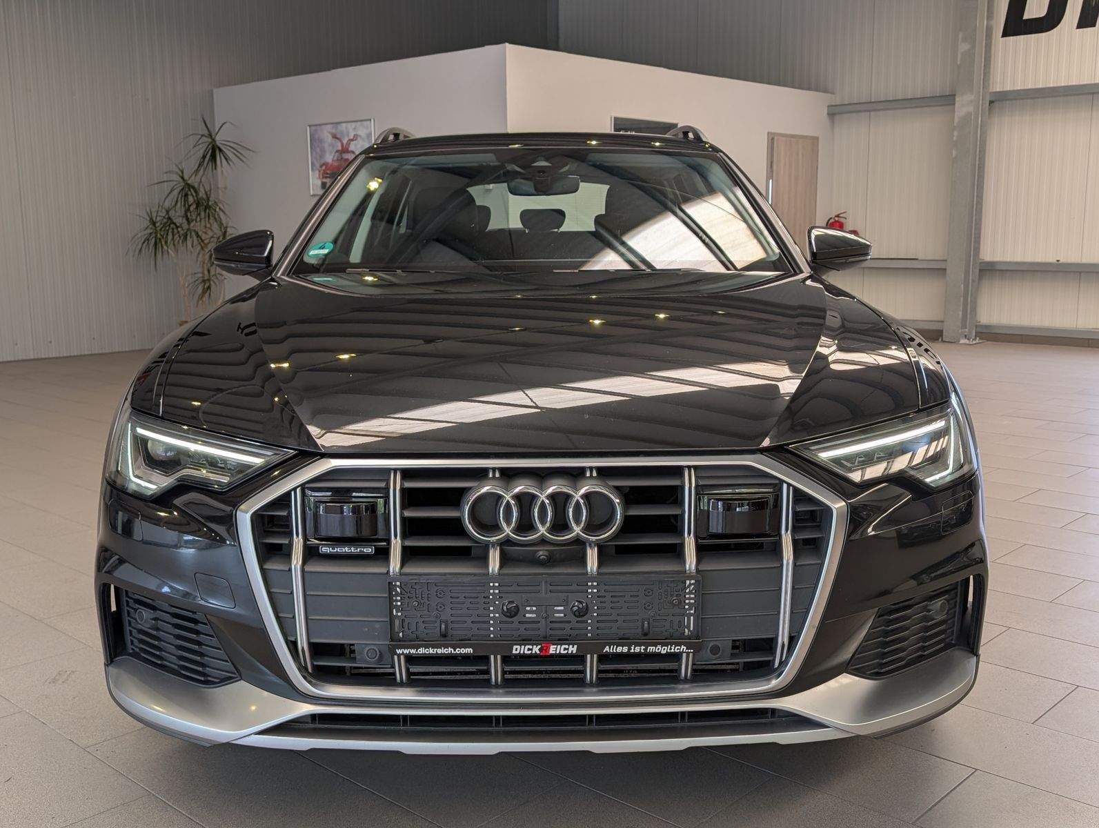 Fahrzeugabbildung Audi A6 Allroad 45 TDI Matrix HUD ACC AHK Luft 360°