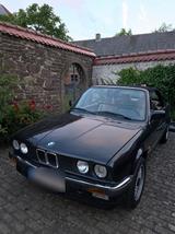 BMW e30 325i mit H Zulassung - BMW 325: Cabrio, E30