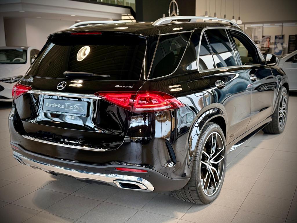 Mercedes-Benz GLE 350