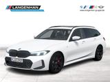 BMW 330d xDrive M Sport AHK Pano Lenkradheizung - BMW 3er Reihe: Standheizung