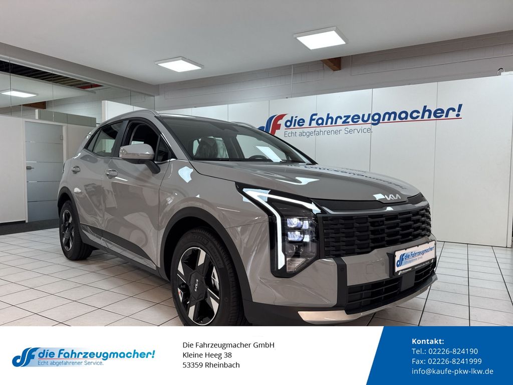 Image of Kia Sportage
