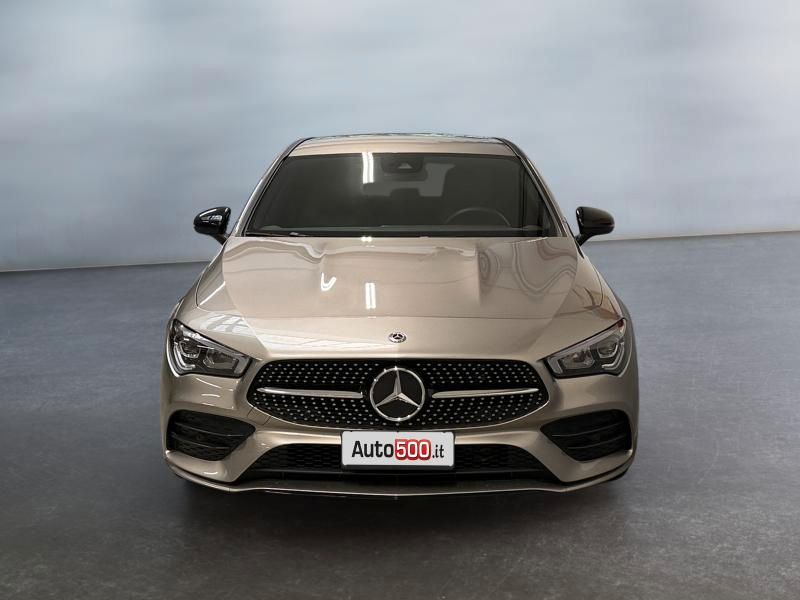 Mercedes-Benz Mercedes CLA Shooting Brake 200 d Premium 4matic imagem 3