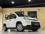 Fiat Panda /KLIMA/4-TÜRER/DAB/ALLWETTER/1-HAND - Fiat Panda mit Hybrid-Antrieb