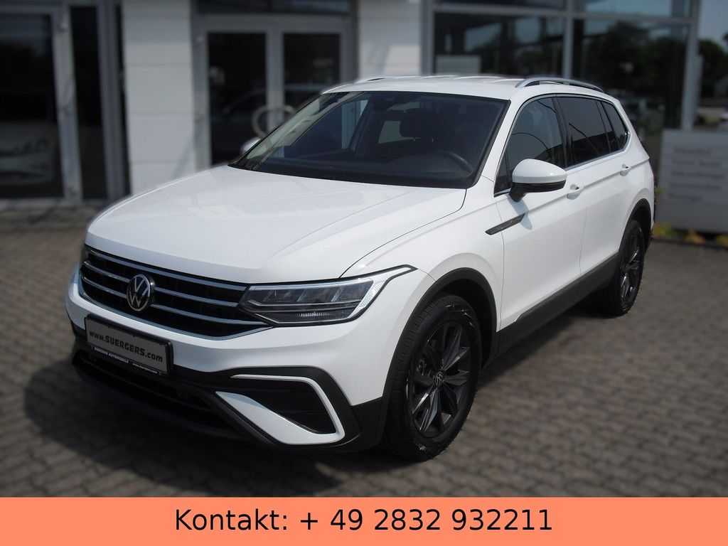 Volkswagen Tiguan Allspace