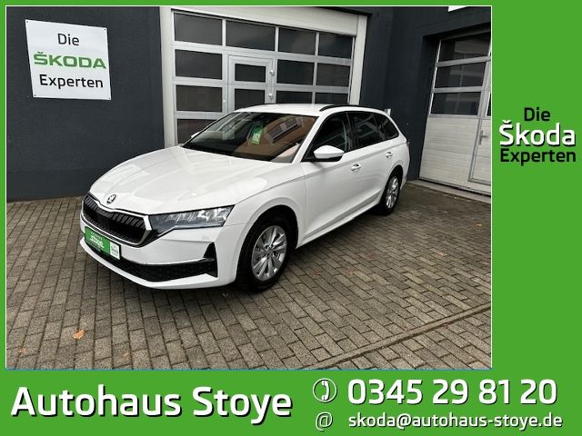 Skoda Octavia Combi Selection 1.5 TSI 115 PS DSG LED;S