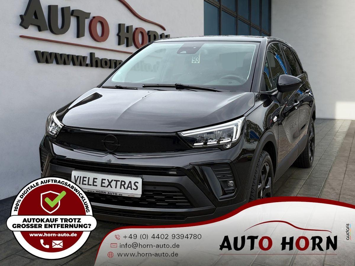 Opel Crossland 1.2 Elegance*beh.FS*SHZ*LHZ*Kamera*APP
