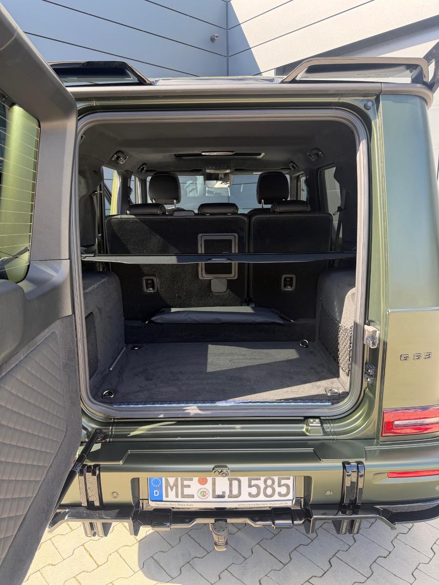 Mercedes-Benz LARTE DESIGN WINNER EDITION G 63 AMG FULL CARBON