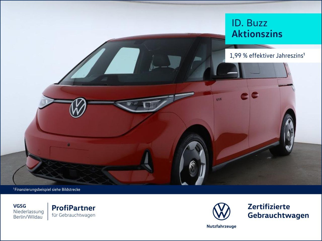 Volkswagen ID. Buzz - Bild 1