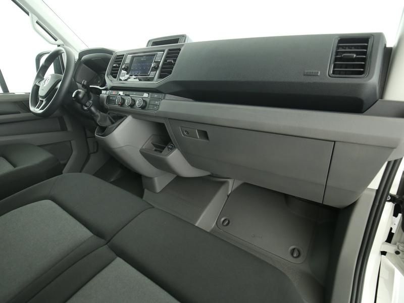 Crafter 35 2.0 TDI Kasten  mittellang Hochdach 6