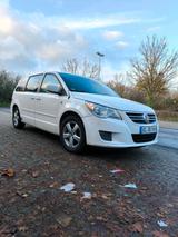 Volkswagen VW Routan 3.8 v6 LPG 7sitz AHK town countr... - Volkswagen mit LPG-Antrieb: Kleinbus