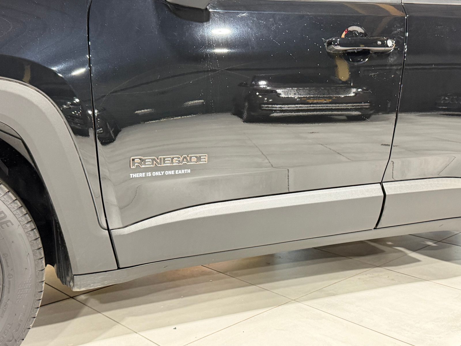 Fahrzeugabbildung Jeep Renegade Longitude Mild-Hybrid FWD/LED/NAVI/KAME