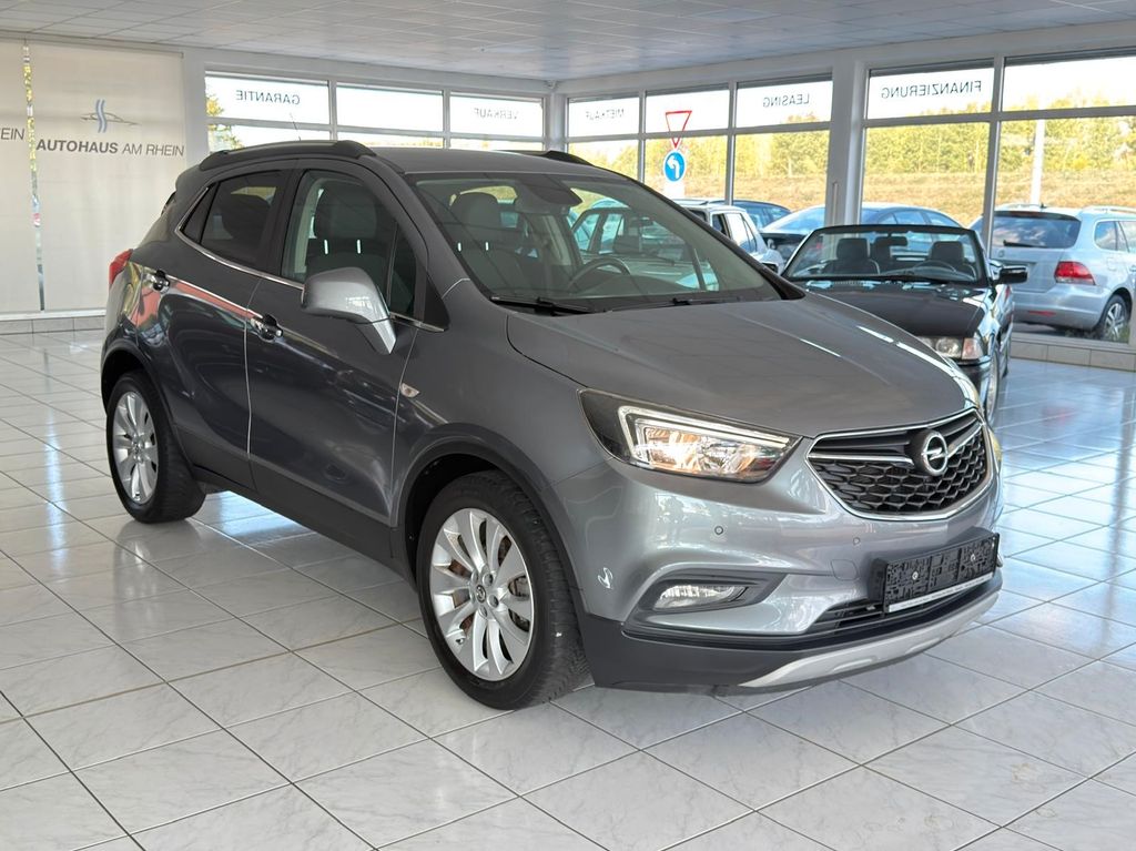 Image of Opel Mokka